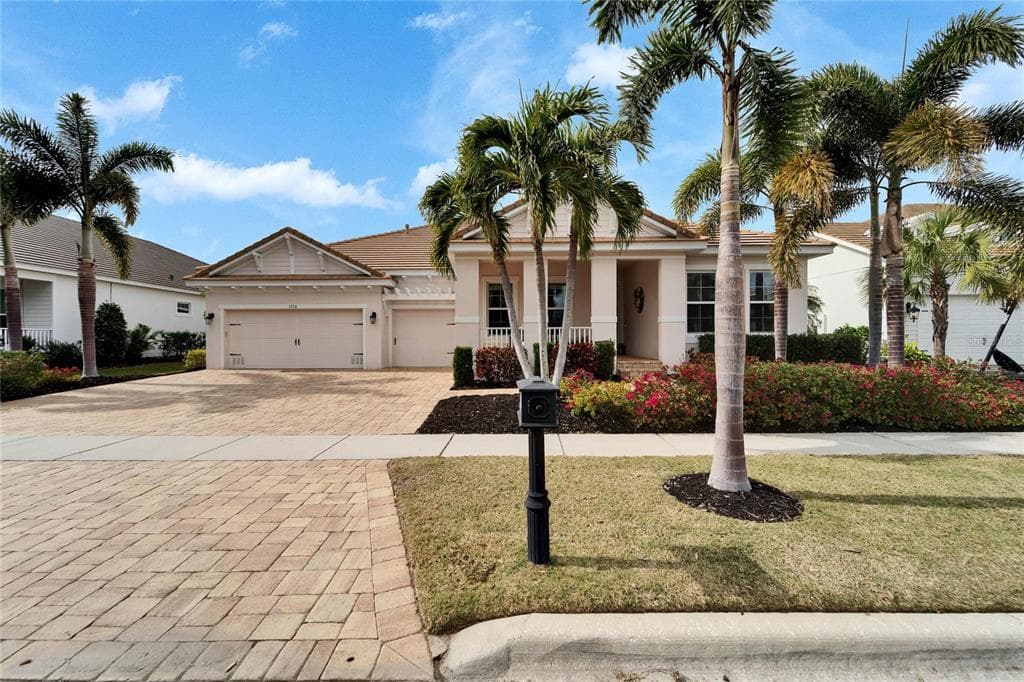 5316 FISHERSOUND LANE APOLLO BEACH, FL 33572