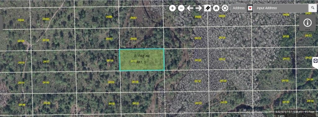 DILL ROAD ORLANDO, FL 32820
