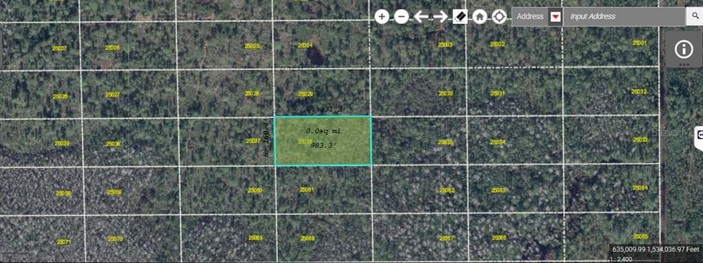 DILL ROAD ORLANDO, FL 32820
