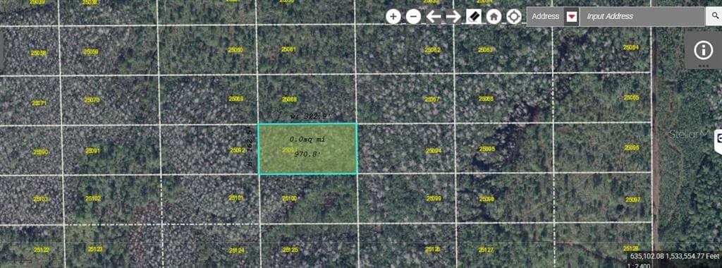 DILL ROAD ORLANDO, FL 32820