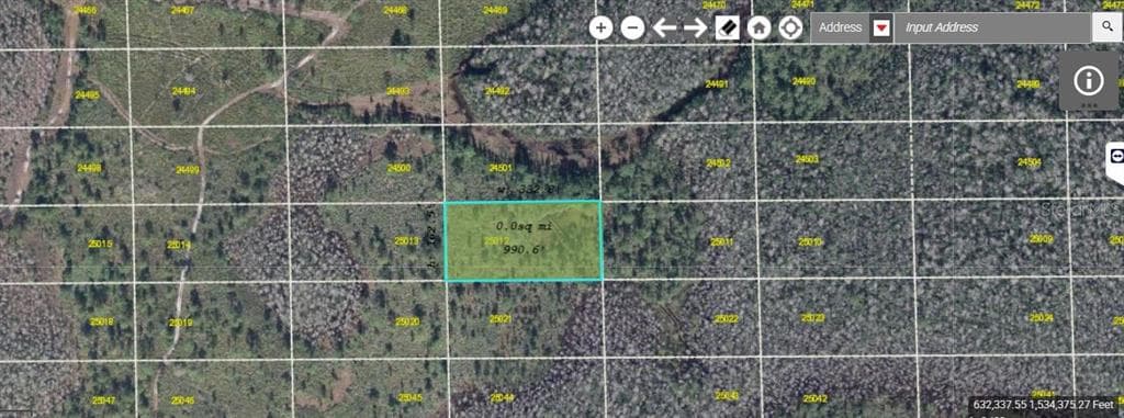 DILL ROAD ORLANDO, FL 32820