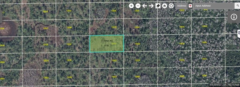 DILL ROAD ORLANDO, FL 32820