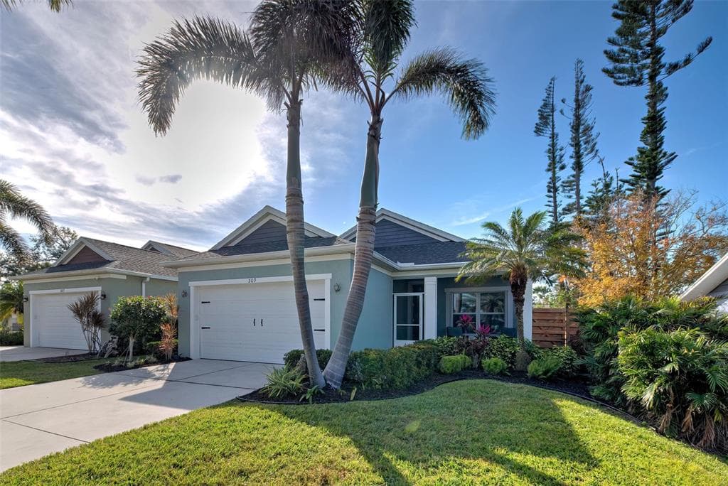 309 PAVONIA ROAD NOKOMIS, FL 34275