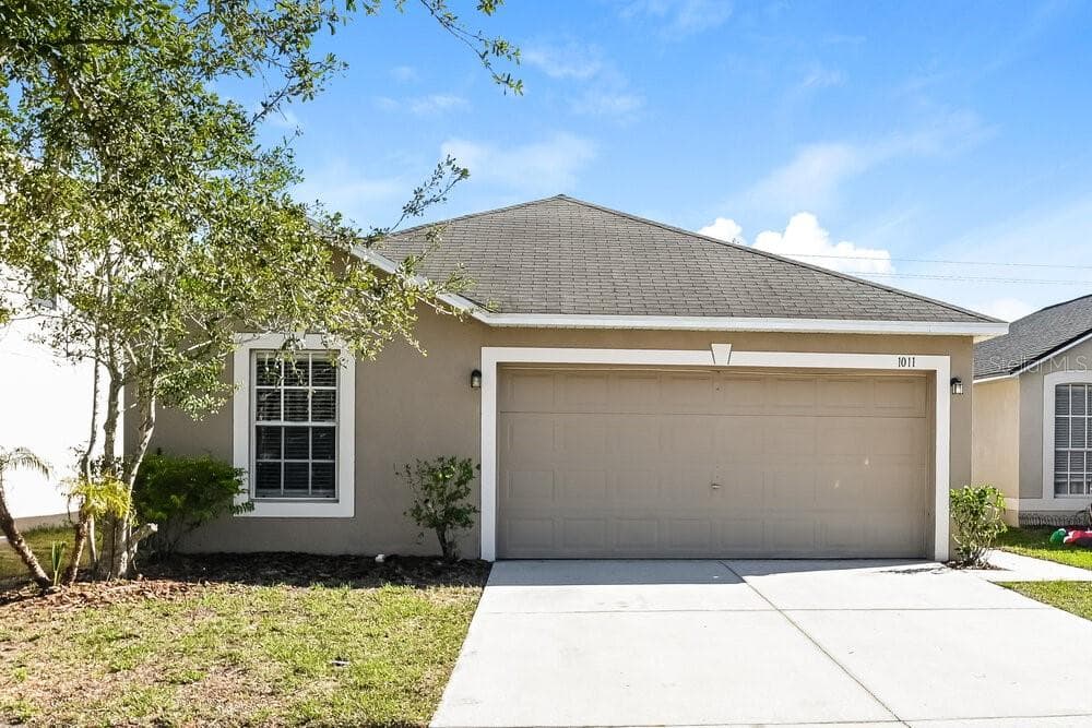 1011 BRENTON LEAF DRIVE RUSKIN, FL 33570