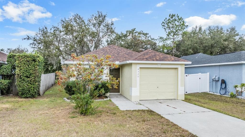 4520 COUNTRY HILLS BOULEVARD PLANT CITY, FL 33563