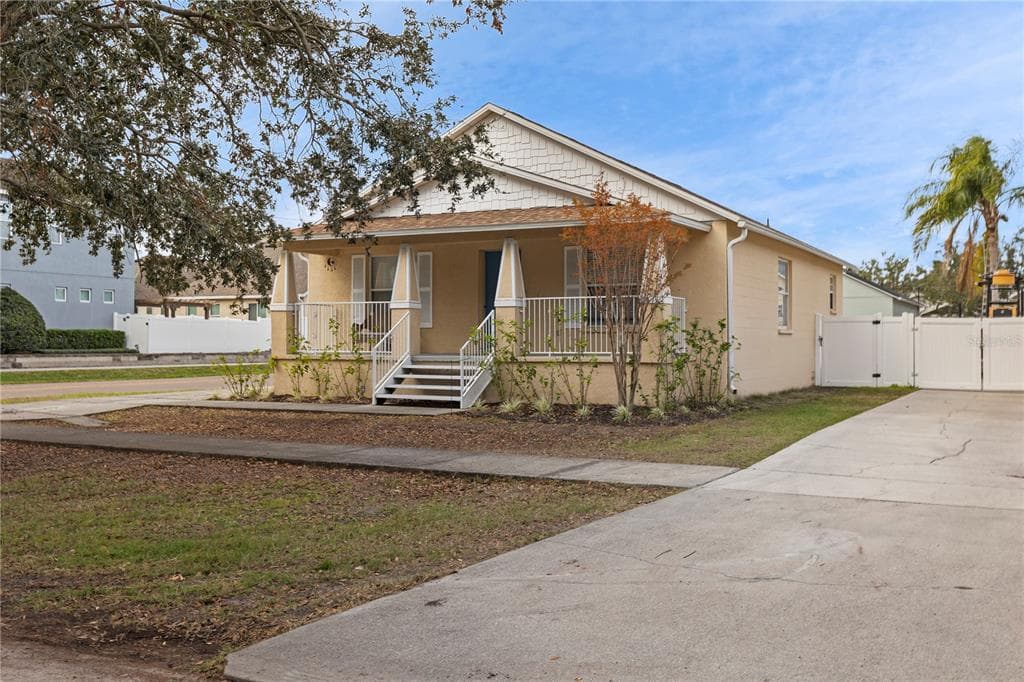 7515 S WEST SHORE BOULEVARD TAMPA, FL 33616