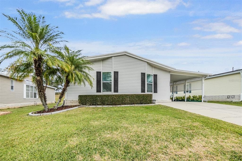 7800 KAY MARIE AVENUE ZEPHYRHILLS, FL 33541