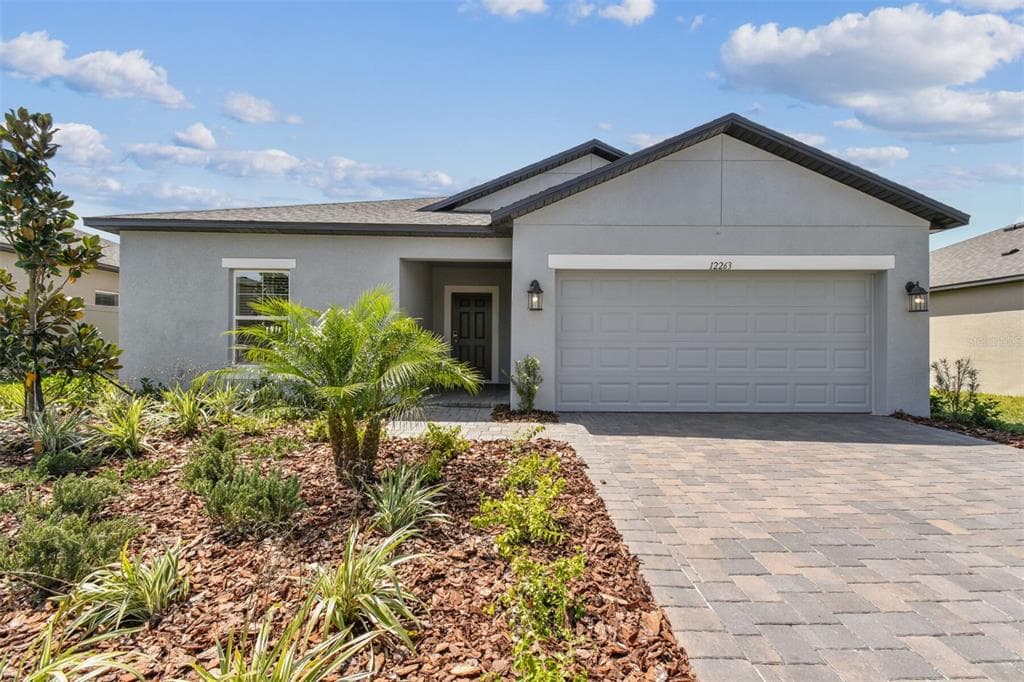 12263 HILLTOP FARMS DRIVE DADE CITY, FL 33525