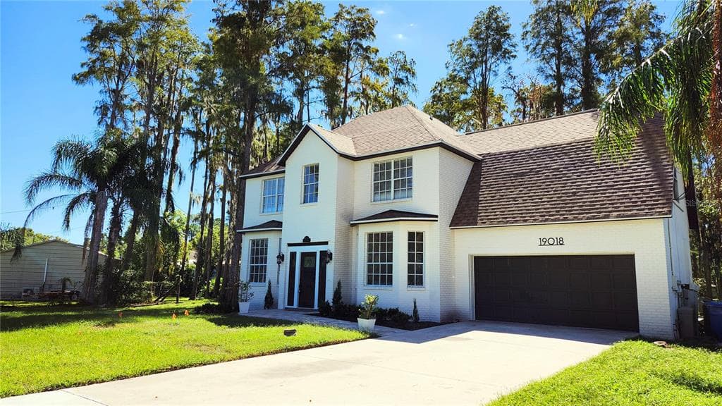 19018 GERACI ROAD LUTZ, FL 33548