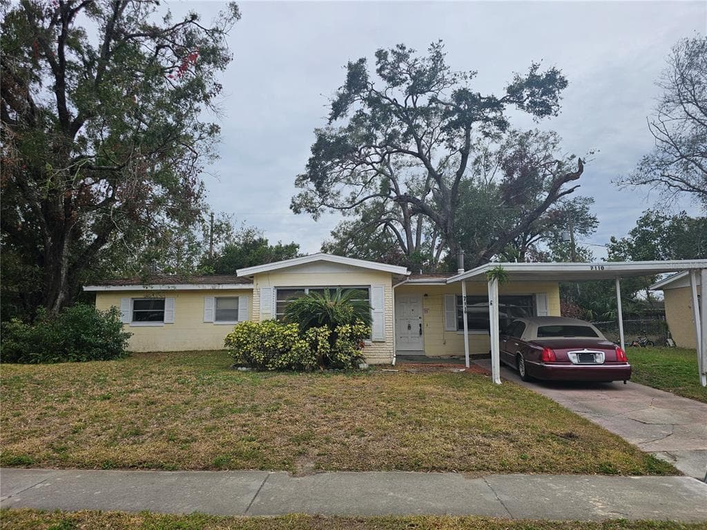 7110 BONITO STREET TAMPA, FL 33617