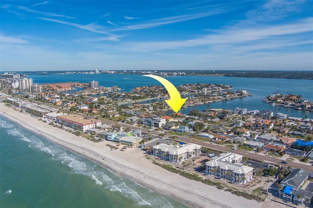 2801 HIBISCUS DRIVE W BELLEAIR BEACH, FL 33786
