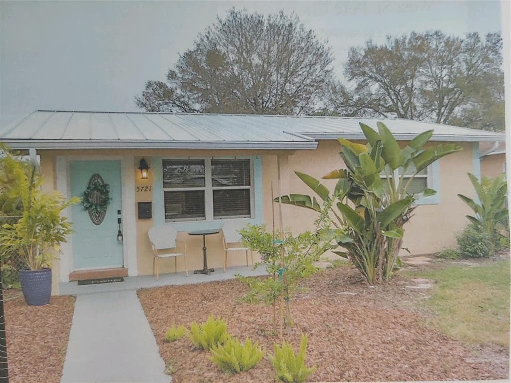 5721 10TH AVENUE N ST PETERSBURG, FL 33710