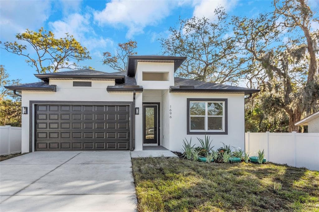 1696 WILMAR AVENUE TARPON SPRINGS, FL 34689
