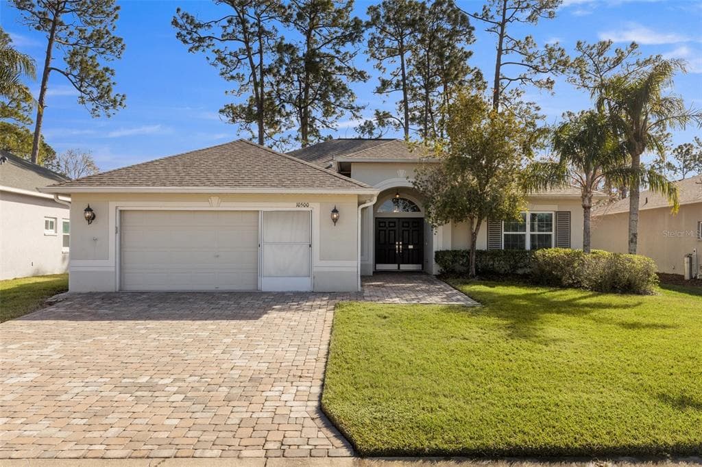 10500 OLD TAMPA BAY DRIVE SAN ANTONIO, FL 33576