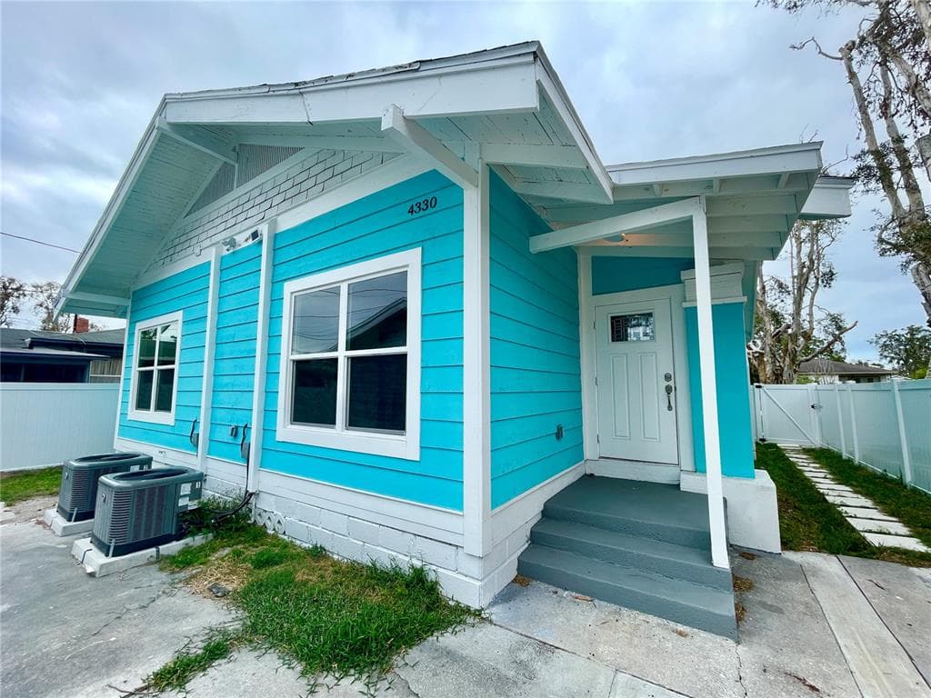 4330 5TH AVENUE S ST PETERSBURG, FL 33711
