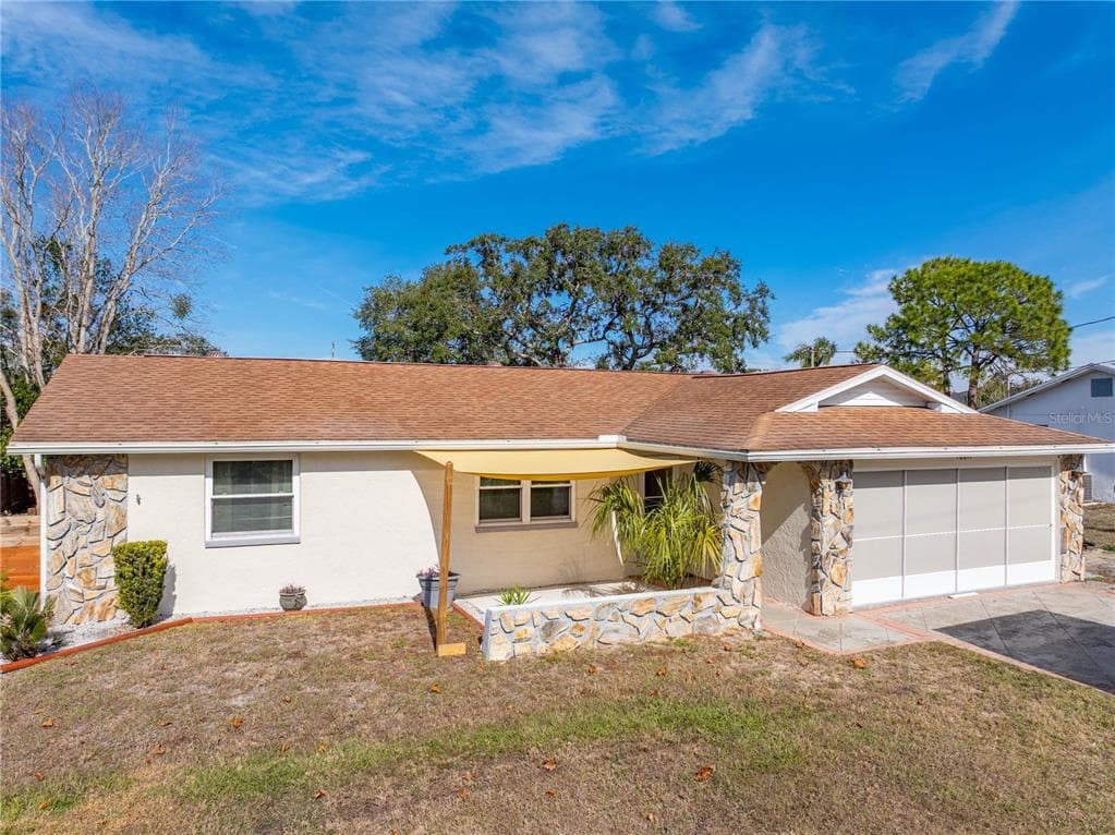 10217 BANNISTER STREET SPRING HILL, FL 34608