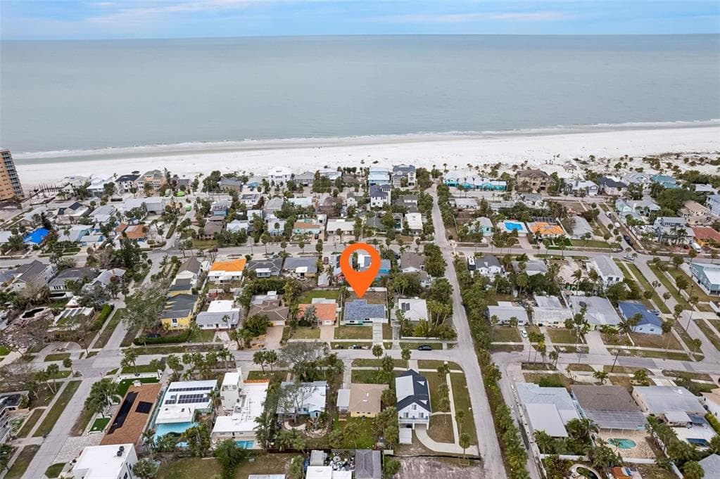 956 BRUCE AVENUE CLEARWATER BEACH, FL 33767