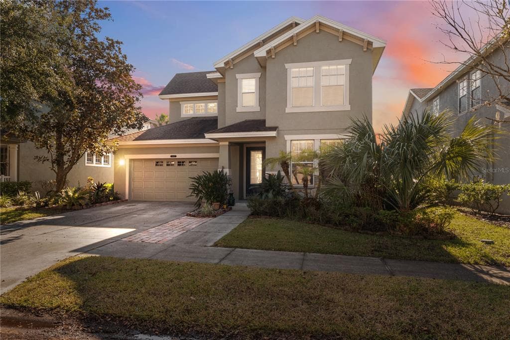 8442 LAGERFELD DRIVE LAND O LAKES, FL 34637
