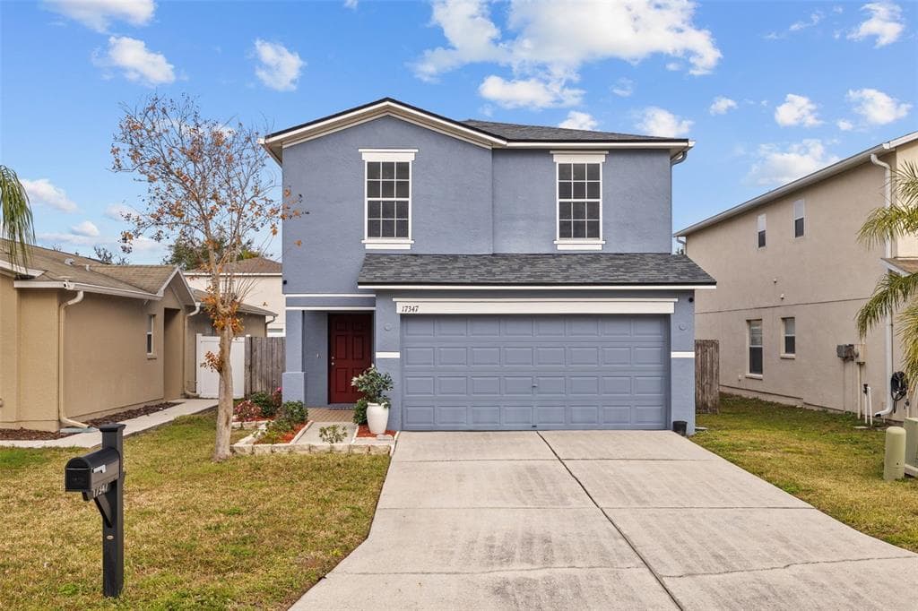 17347 MINT LEAF LANE LAND O LAKES, FL 34638