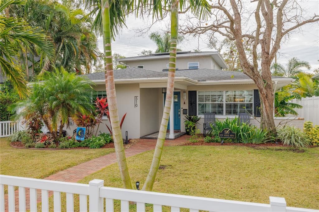 510 25TH AVENUE N ST PETERSBURG, FL 33704
