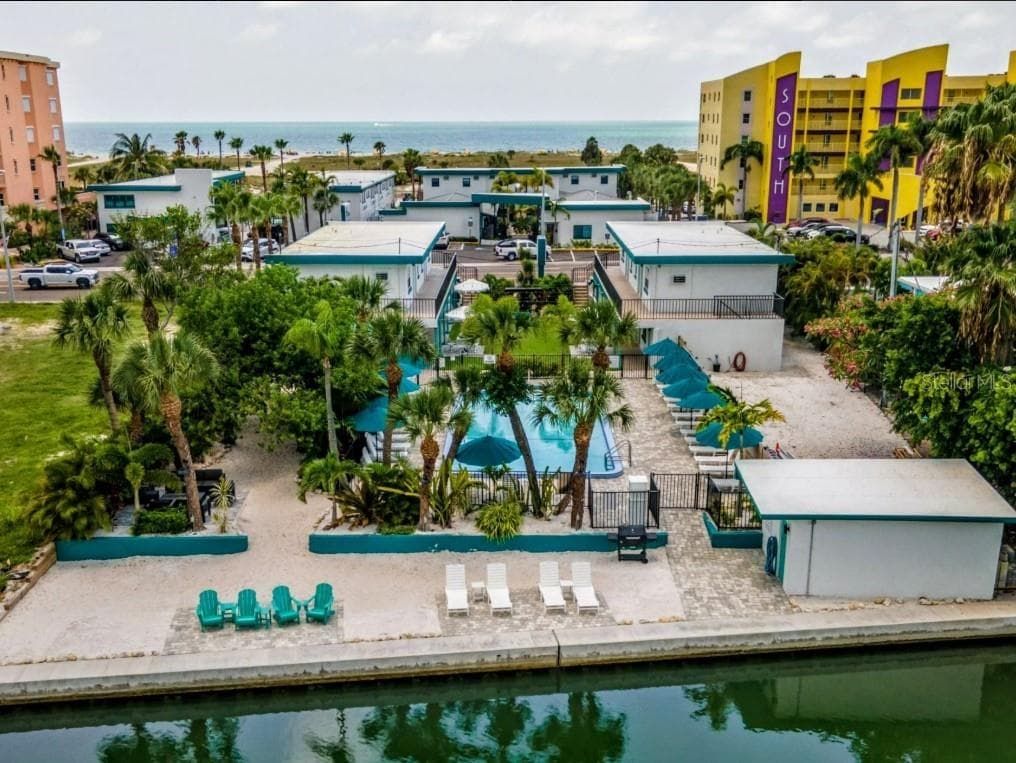 11320 GULF BOULEVARD TREASURE ISLAND, FL 33706