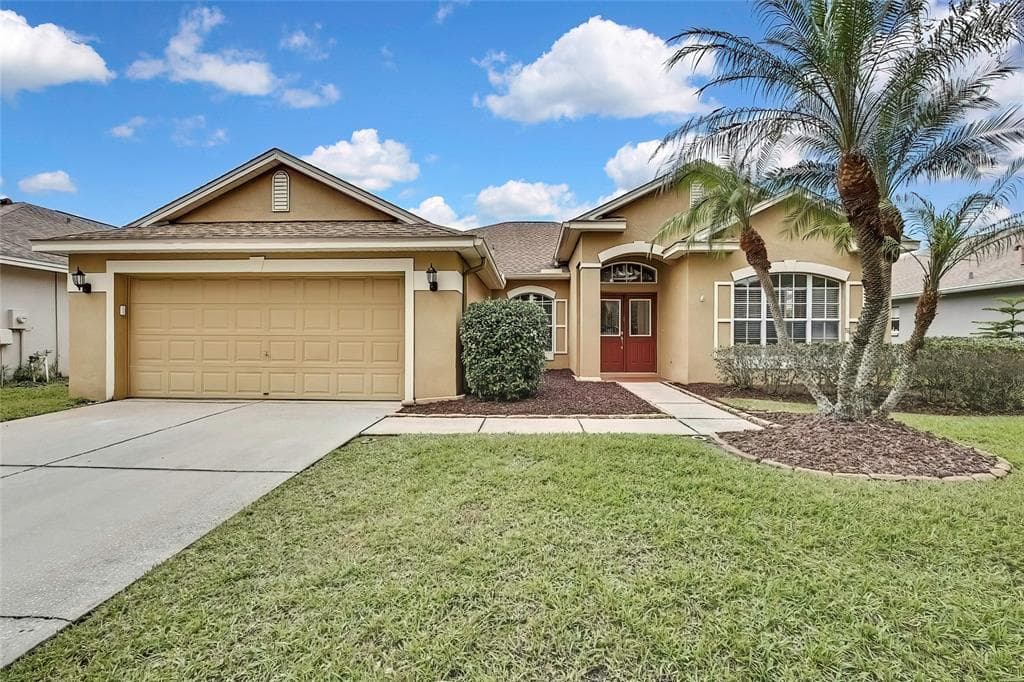 19820 MORDEN BLUSH DRIVE LUTZ, FL 33558