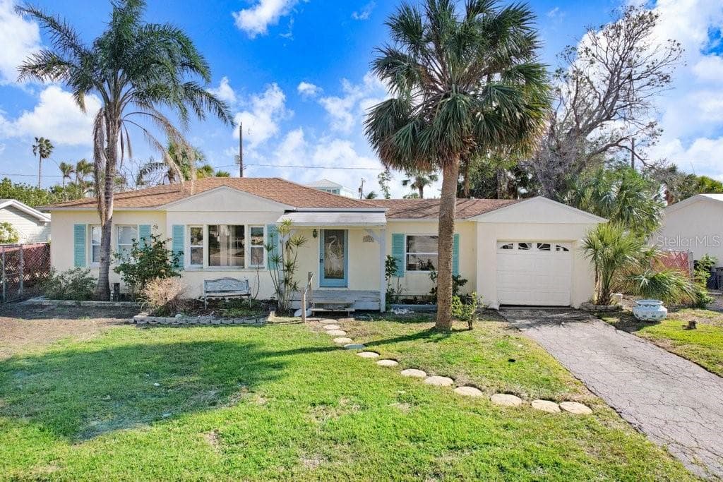 1145 BOCA CIEGA ISLE DRIVE ST PETE BEACH, FL 33706