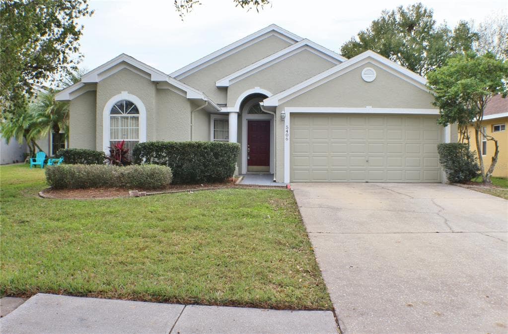 5406 ARAGON COURT TAMPA, FL 33624