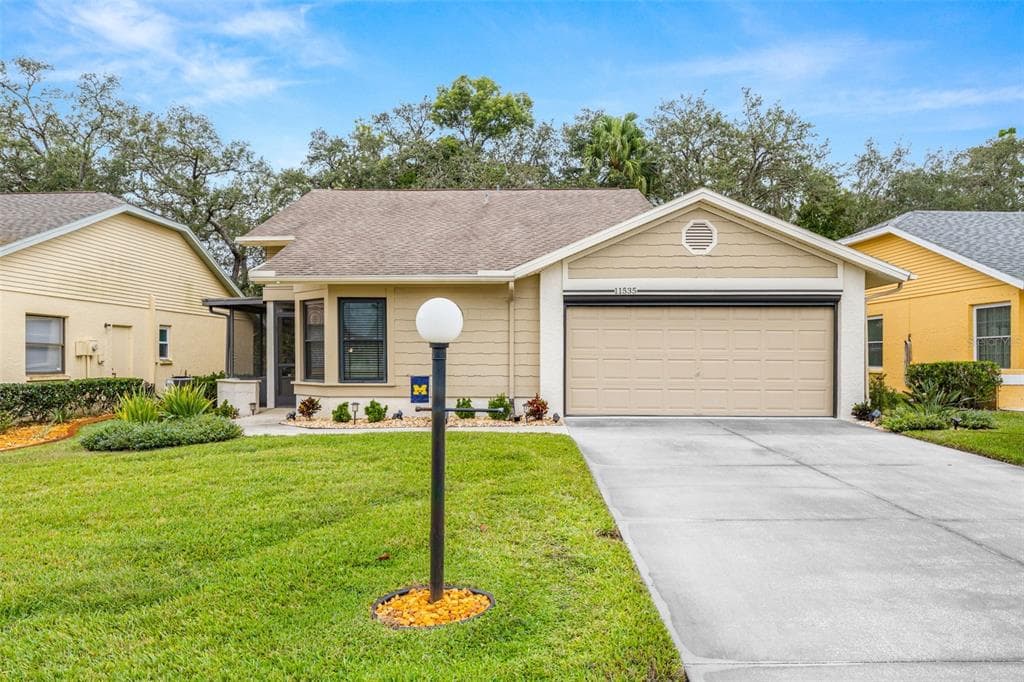 11535 PEAR TREE DRIVE NEW PORT RICHEY, FL 34654