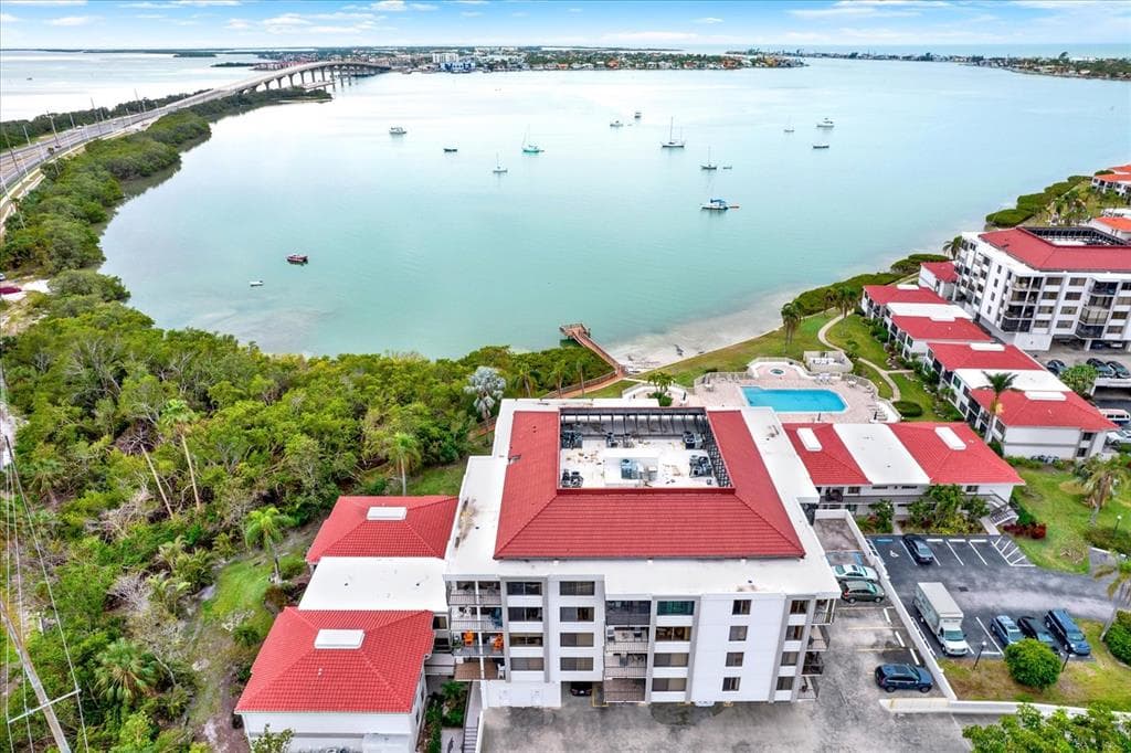 6365 BAHIA DEL MAR BOULEVARD UNIT 602 ST PETERSBURG, FL 33715
