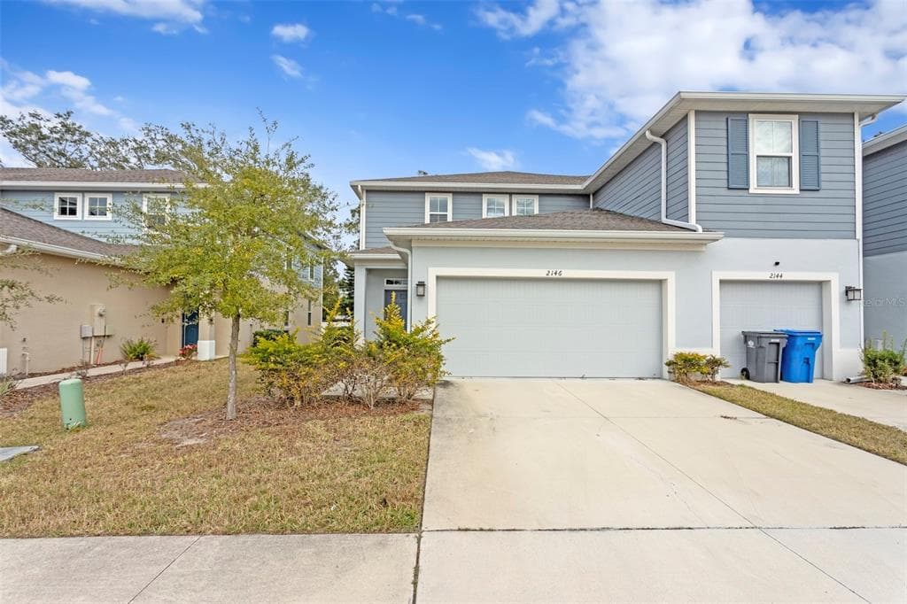 2146 LACEFLOWER DRIVE BRANDON, FL 33510
