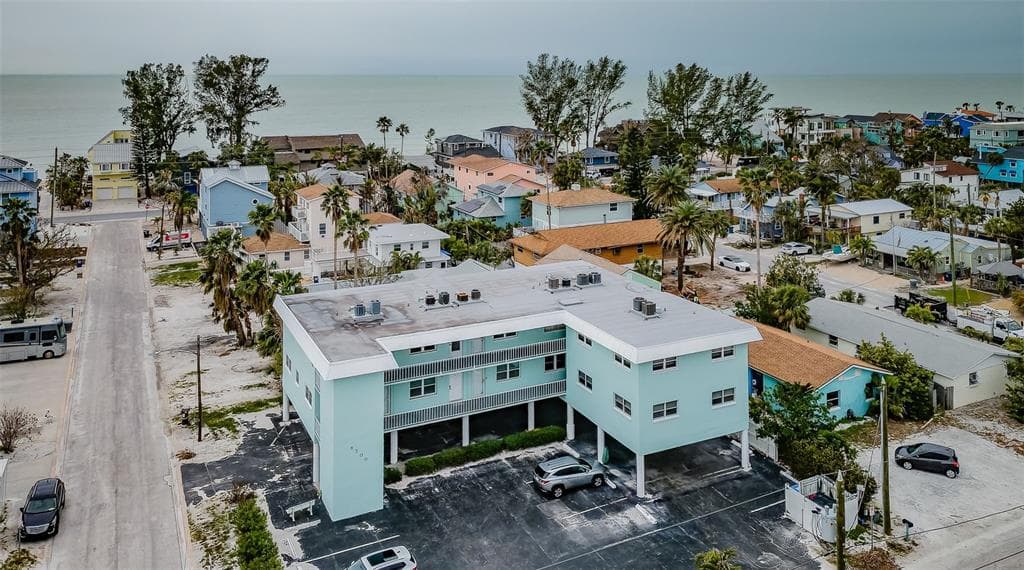 8200 BAYSHORE DRIVE UNIT 1 TREASURE ISLAND, FL 33706