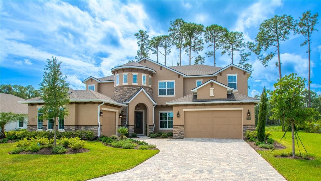 406 STIRLING BRIDGE DRIVE ORMOND BEACH, FL 32174