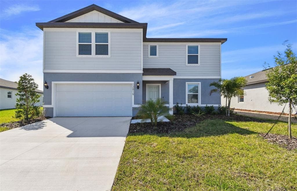 12819 WANDERLUST PLACE PARRISH, FL 34219
