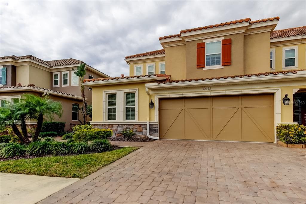 12322 TERRACINA CHASE COURT TAMPA, FL 33625
