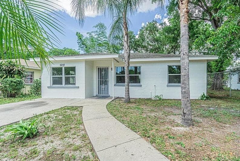 5218 E 20TH AVENUE TAMPA, FL 33619