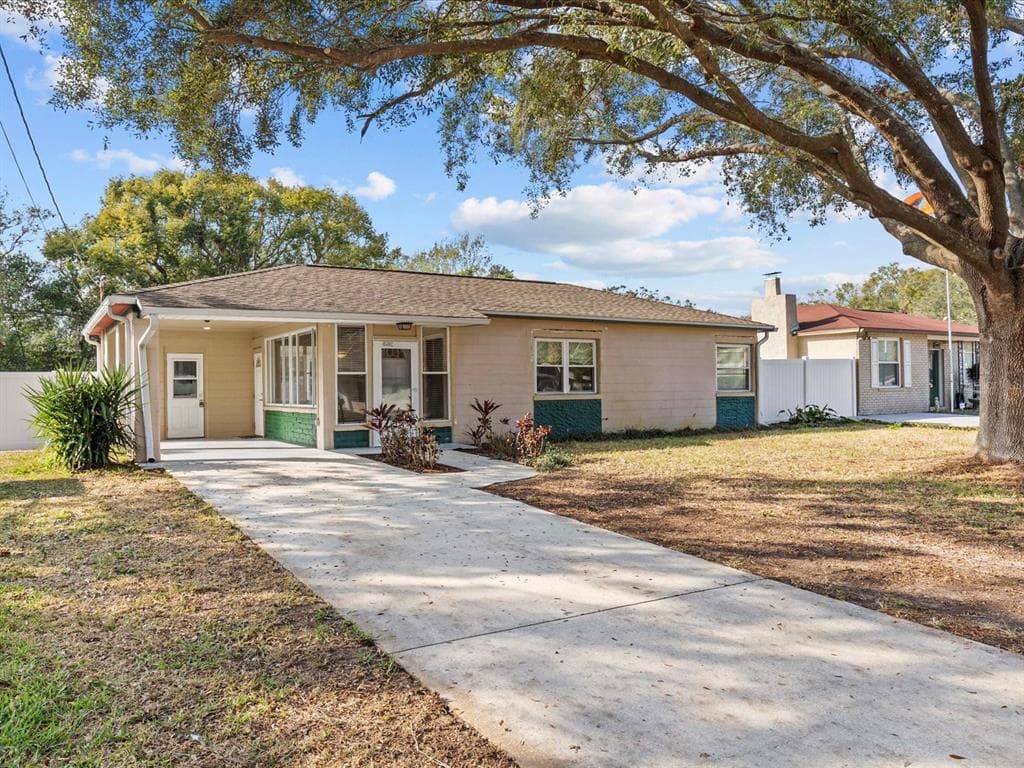 10930 N EDISON AVENUE TAMPA, FL 33612