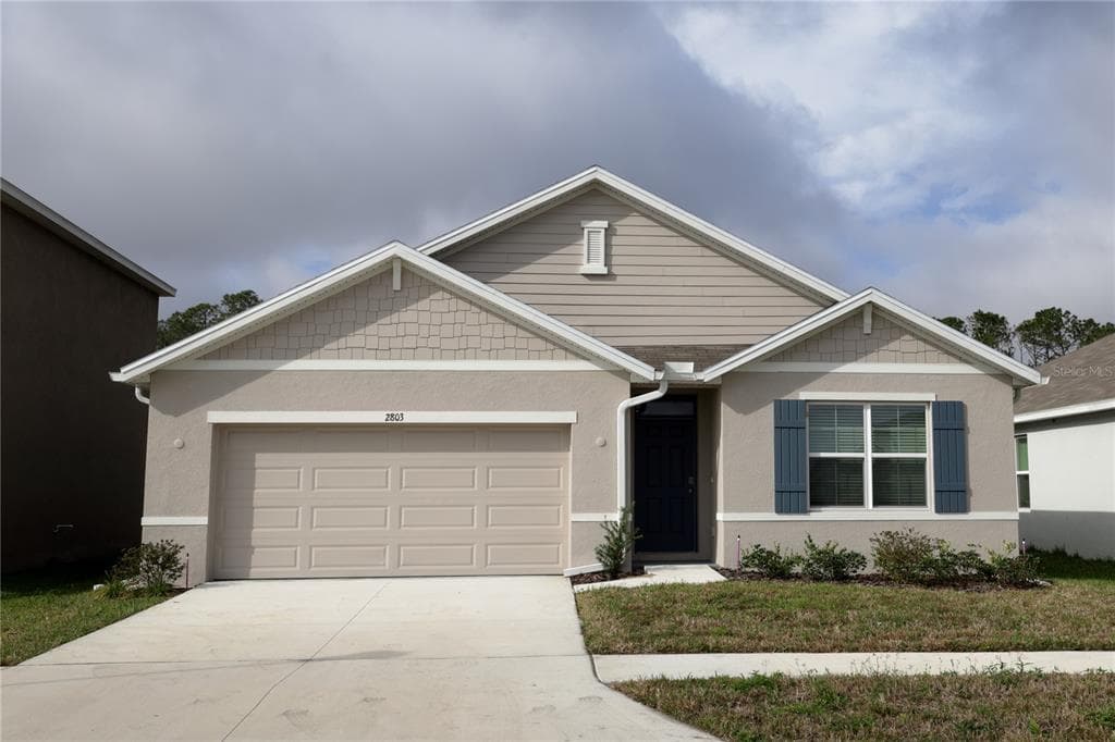 2803 LOTUS FLOWER TRAIL