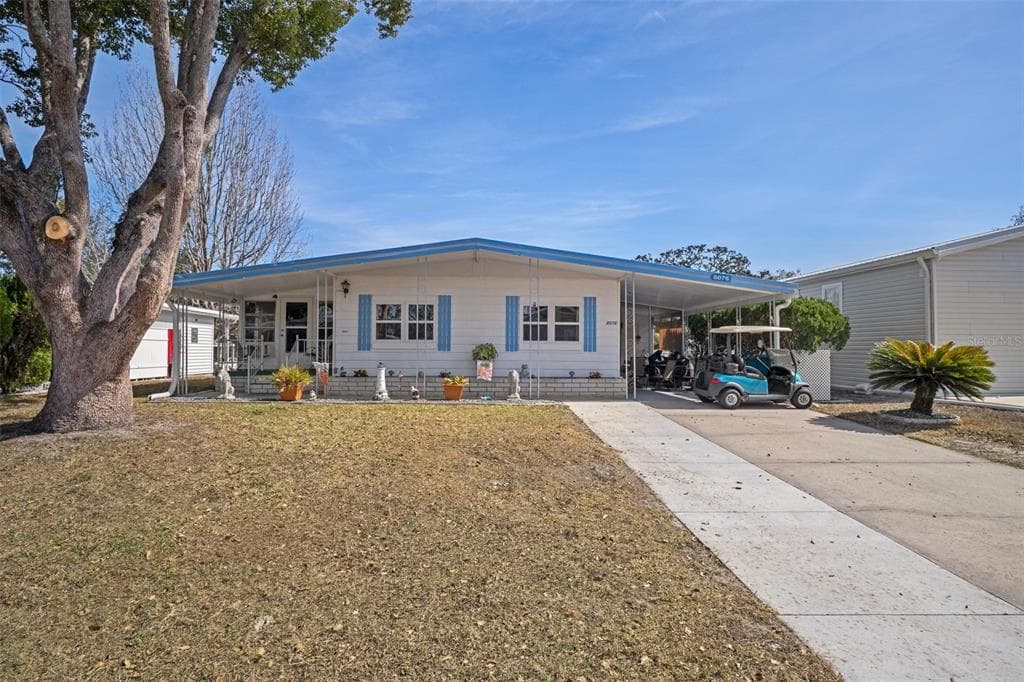 8076 FAIRLANE AVENUE BROOKSVILLE, FL 34613