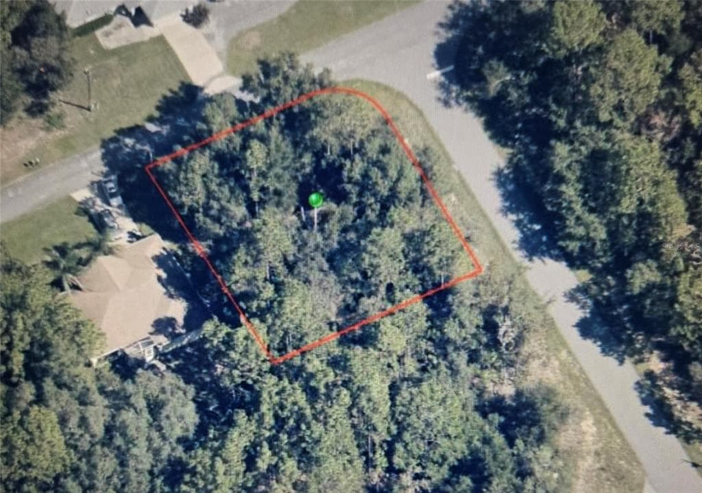 8170 N HILLVIEW CIRCLE CITRUS SPRINGS, FL 34434