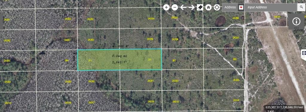 DILL ROAD ORLANDO, FL 32820