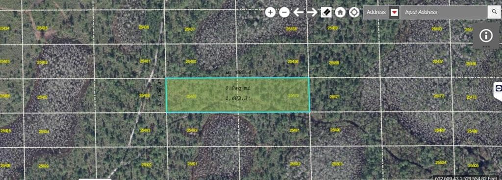 DILL ROAD ORLANDO, FL 32820