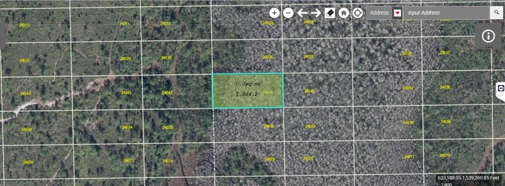 DILL ROAD ORLANDO, FL 32820