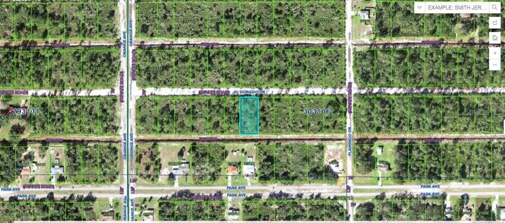 711 EL DORADO DRIVE INDIAN LAKE ESTATES, FL 33855