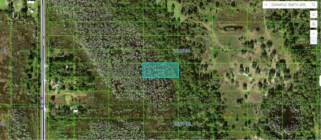 OLD GRADE RD POLK CITY, FL 33868