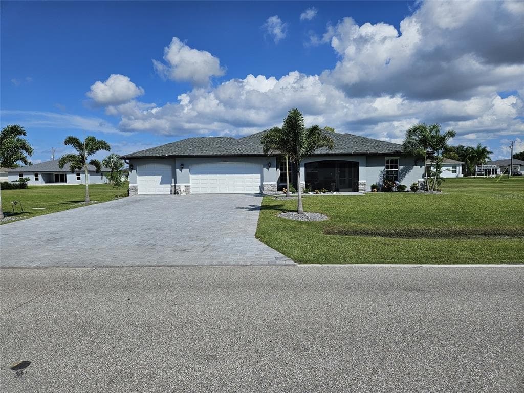 16064 MINORCA DRIVE PUNTA GORDA, FL 33955