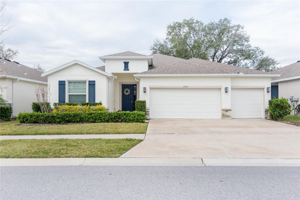 2505 KNIGHT ISLAND DRIVE