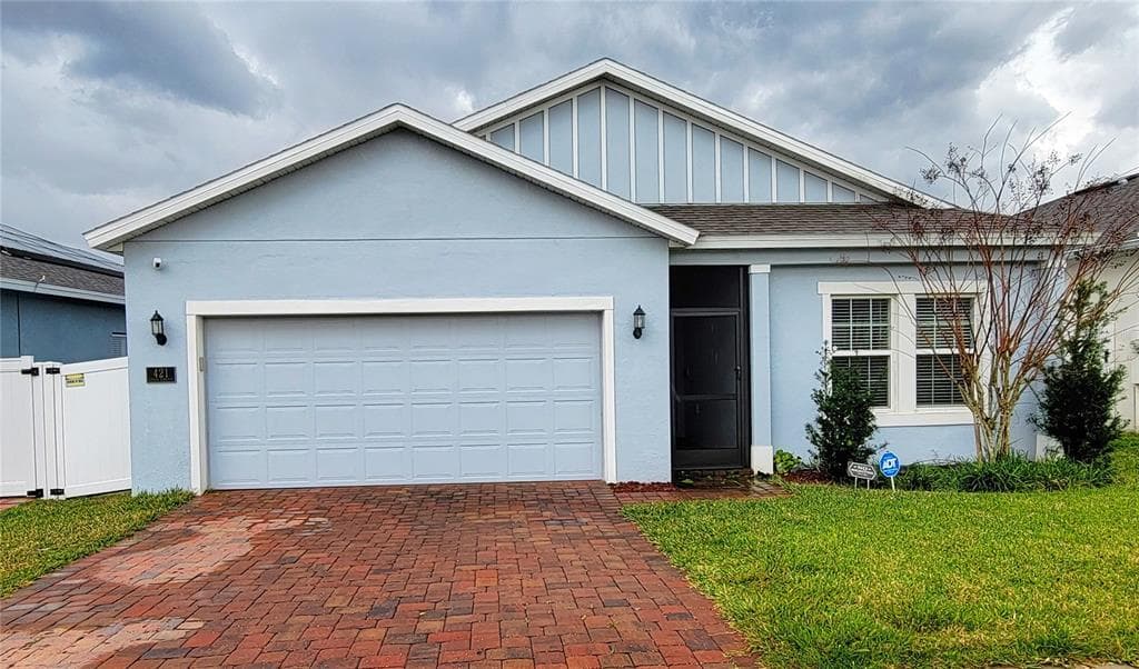 421 DISA DRIVE DAVENPORT, FL 33837