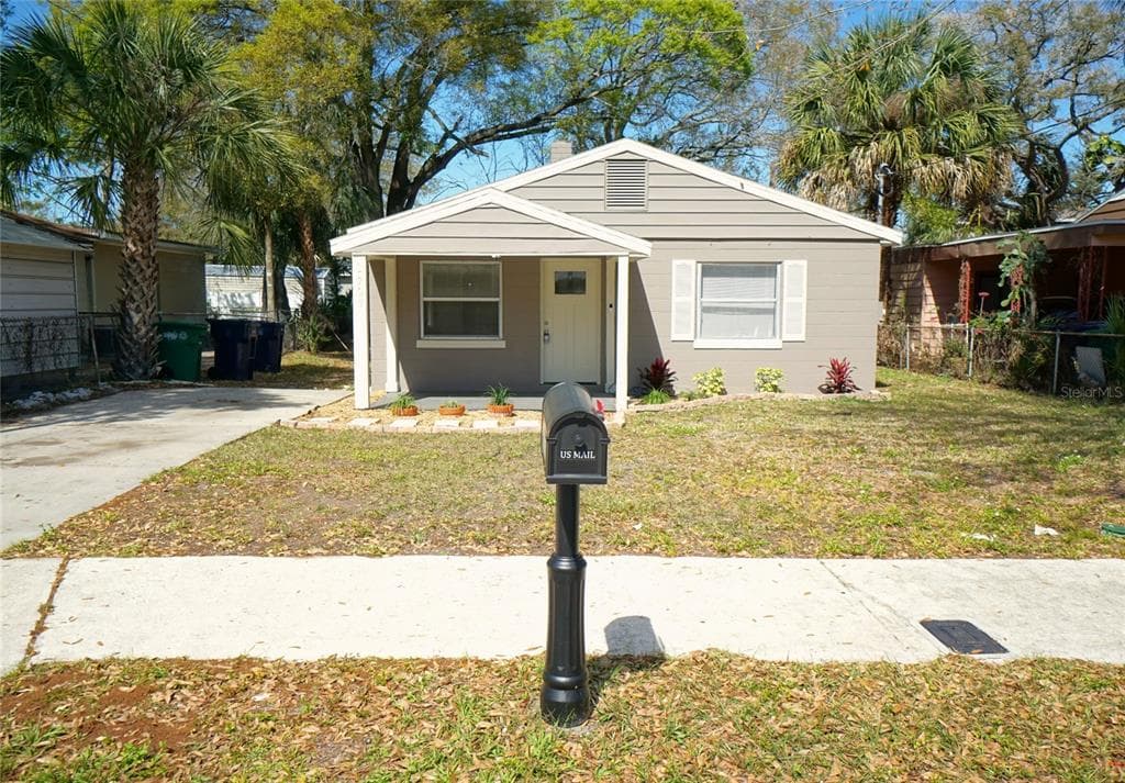 1707 W PALMETTO STREET TAMPA, FL 33607