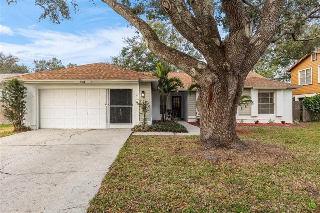 17514 SHADYSIDE CIRCLE LUTZ, FL 33549